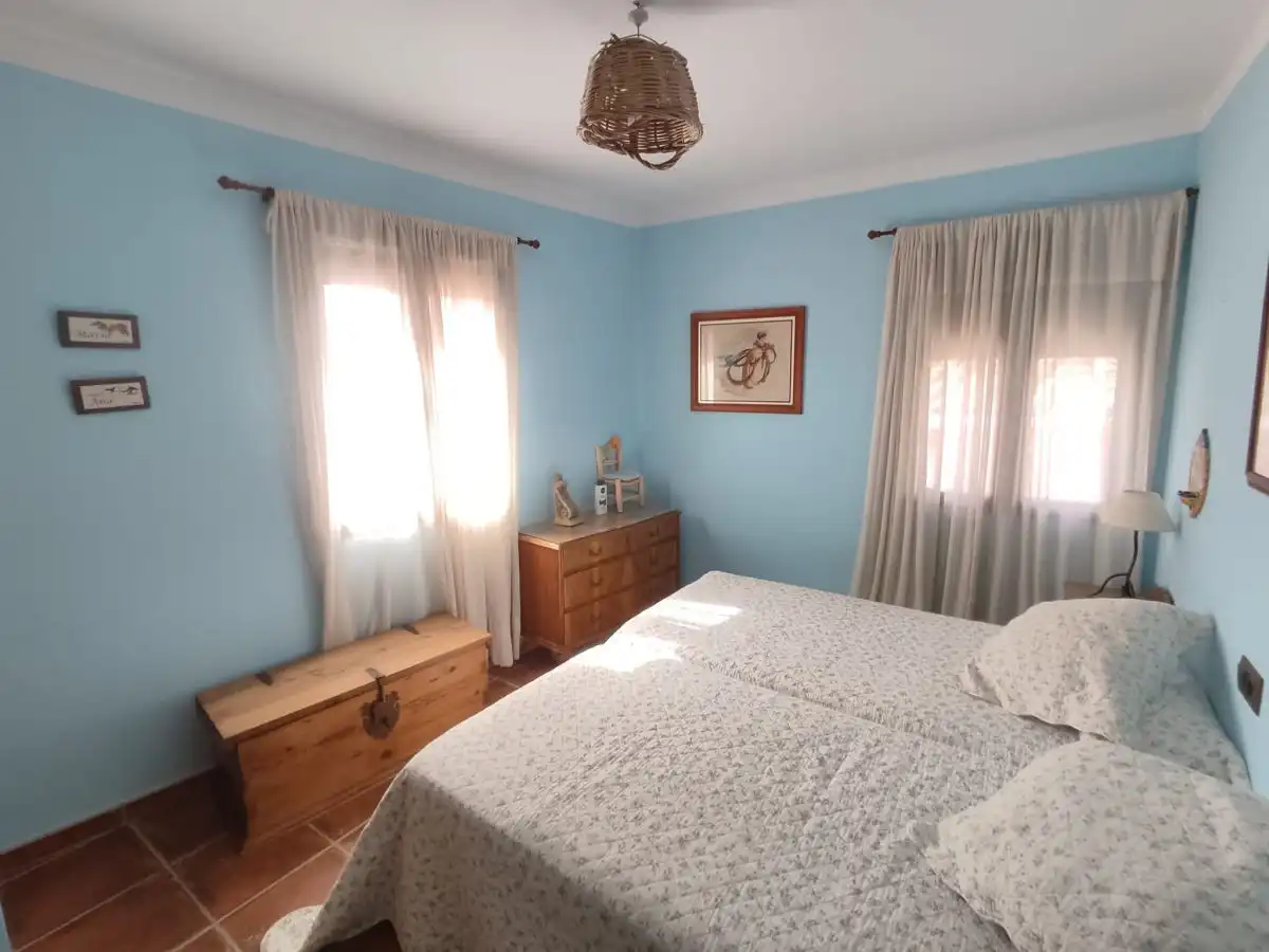 Habitación de Casa o chalet en venta en El Torno  con Aire acondicionado, Terraza y Balcón
