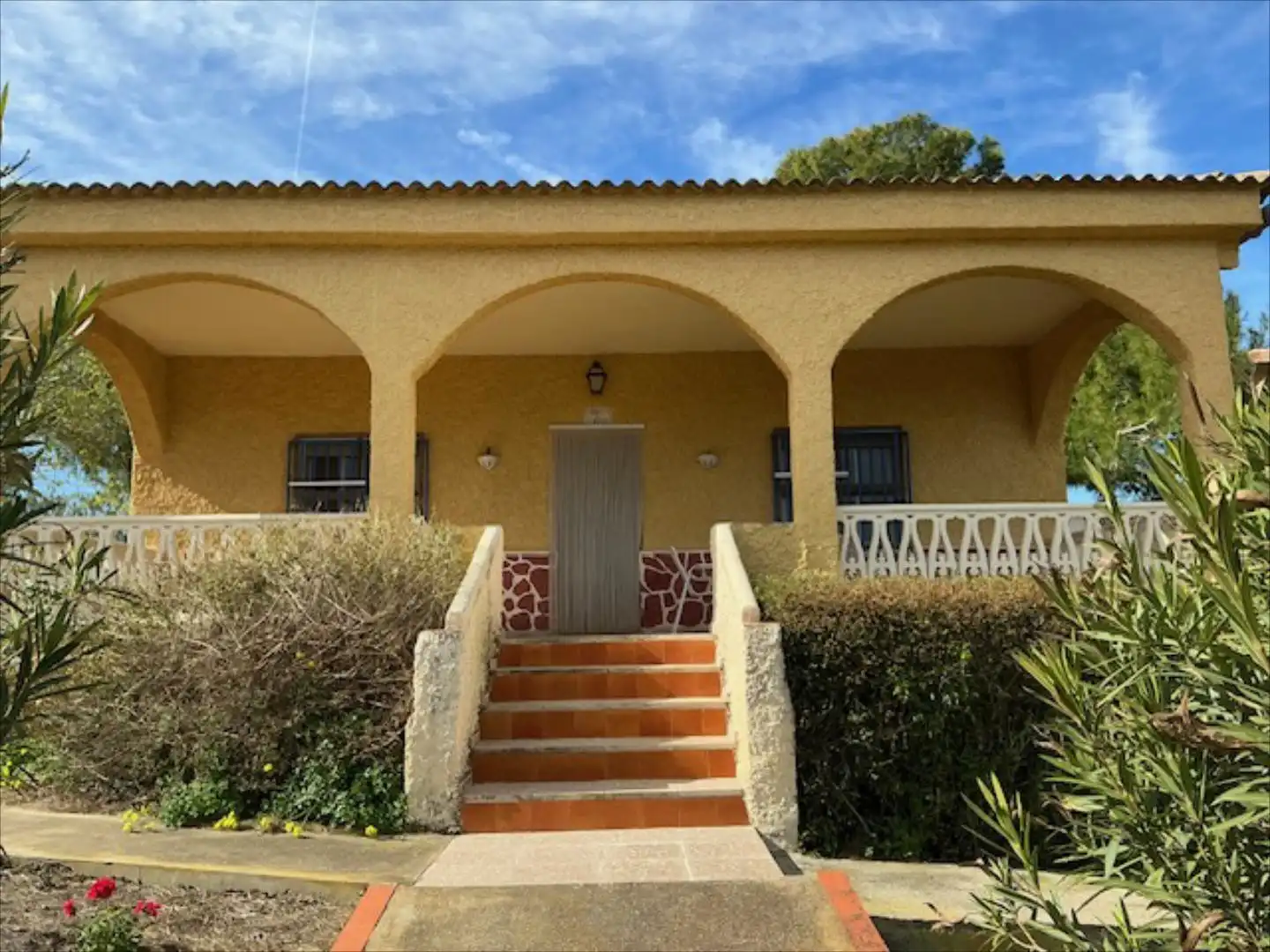Vista exterior de Casa o chalet en venta en Manises con Terraza y Trastero