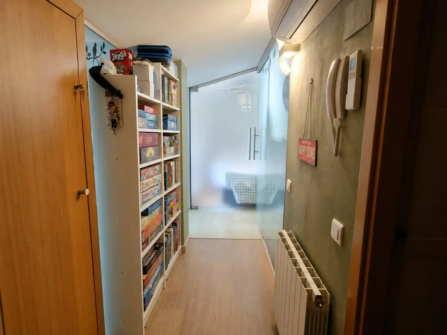 Piso en venta en Molins de Rei con Aire acondicionado, Calefacción y Parquet