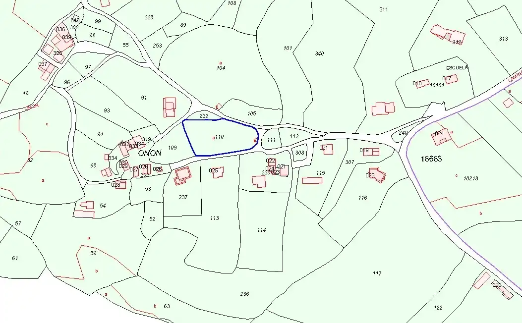 Terreny residencial en venda a Selorio - Tornón, imagen 4