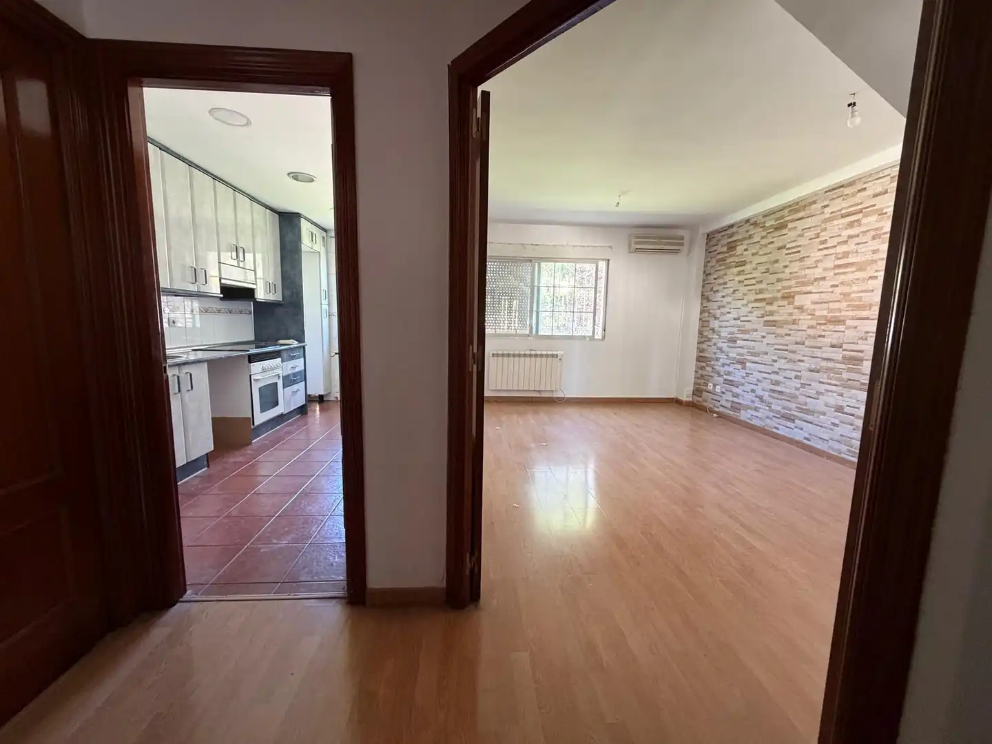 Cocina de Dúplex en venta en Arroyomolinos (Madrid) con Calefacción, Jardín privado y Parquet