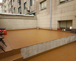 Terrace of Flat to rent in Santiago de Compostela 