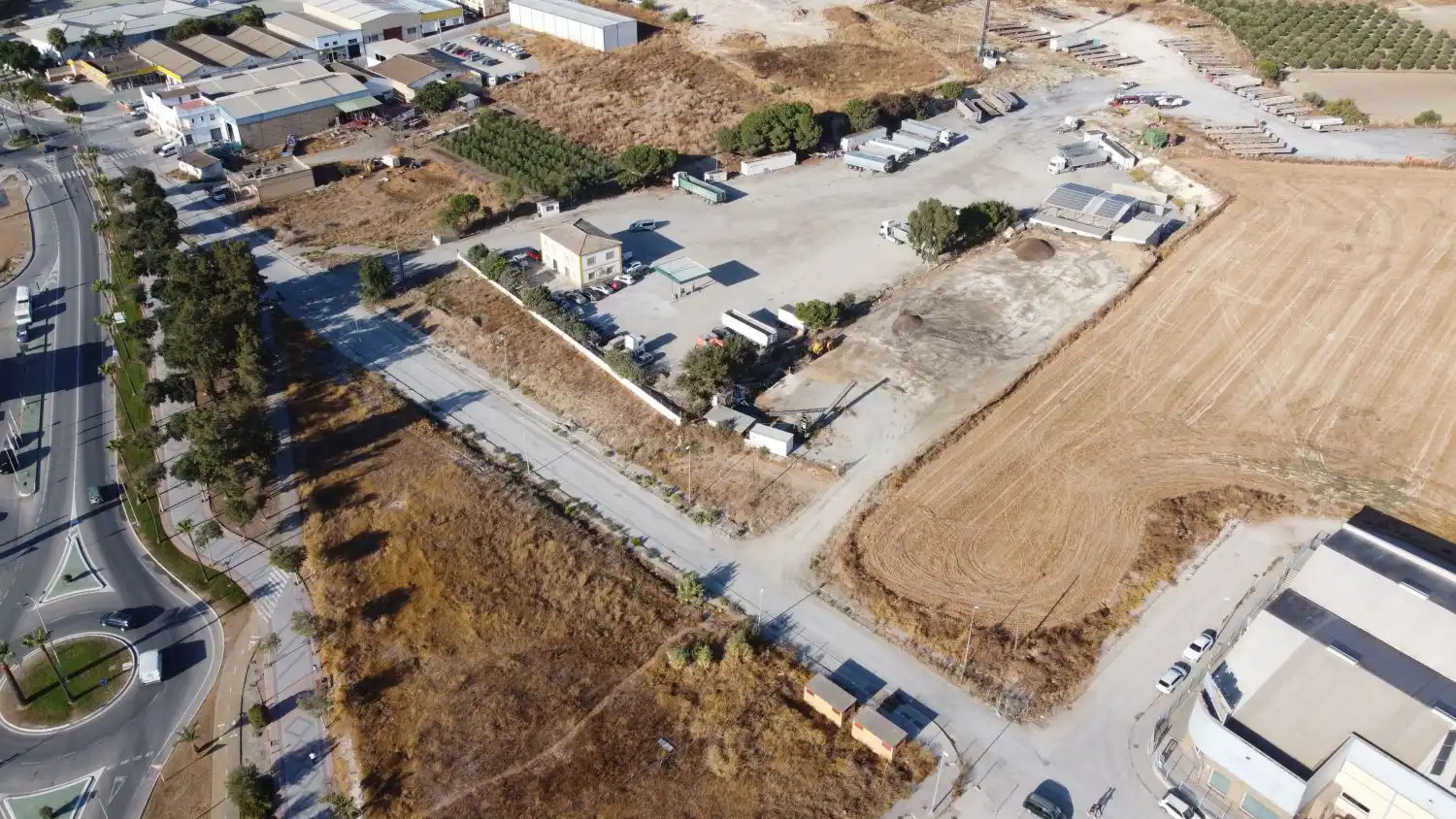Vista exterior de Residencial en venta en Lebrija