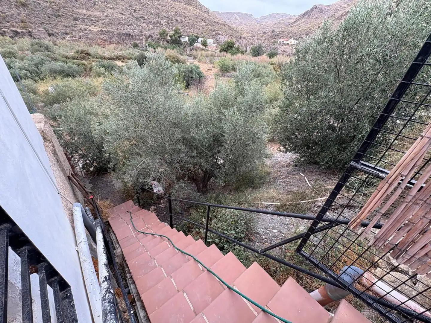 Jardín de Casa o chalet en venta en Carboneras con Aire acondicionado, Jardín privado y Terraza