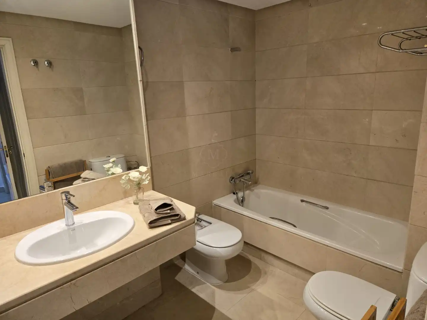 Apartament amb terrassa de lloguer a Nueva Andalucía, imagen 5