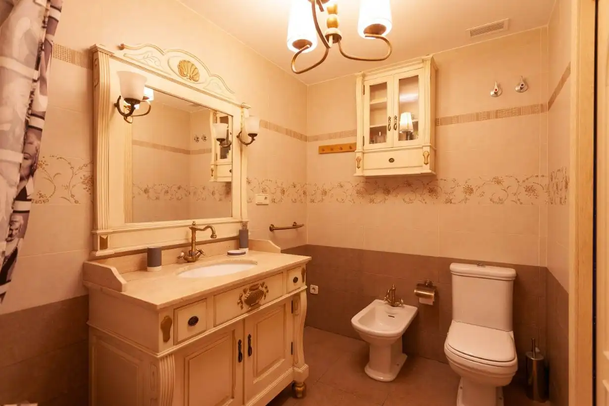 Detached house with terrace for sale in La Fustera, imagen 48