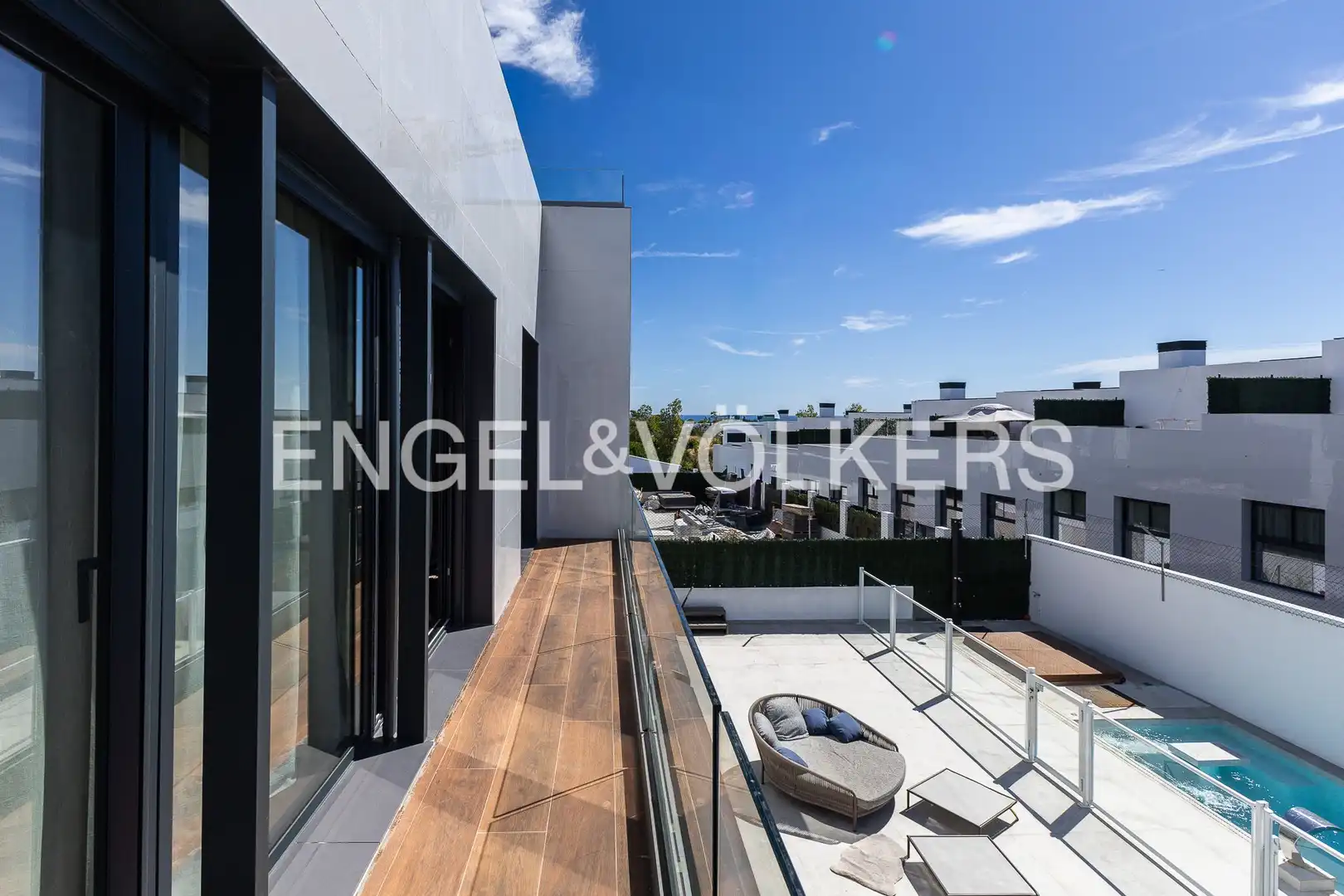 Casa con terraza en venta en Montgat, imagen 41