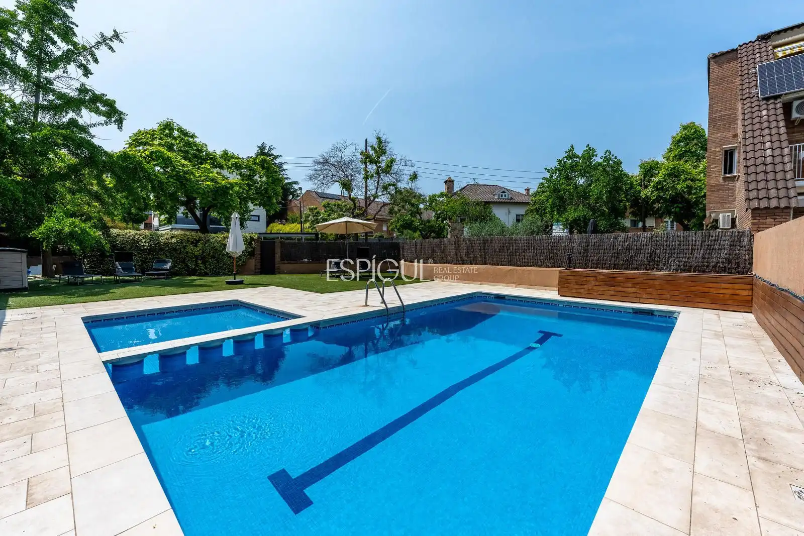 Reihenhaus mit Terrasse zum Verkauf in Enllaç 9 casa 2, imagen 36
