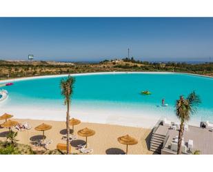 Piscina de Planta baixa de lloguer en Casares amb Aire condicionat i Terrassa