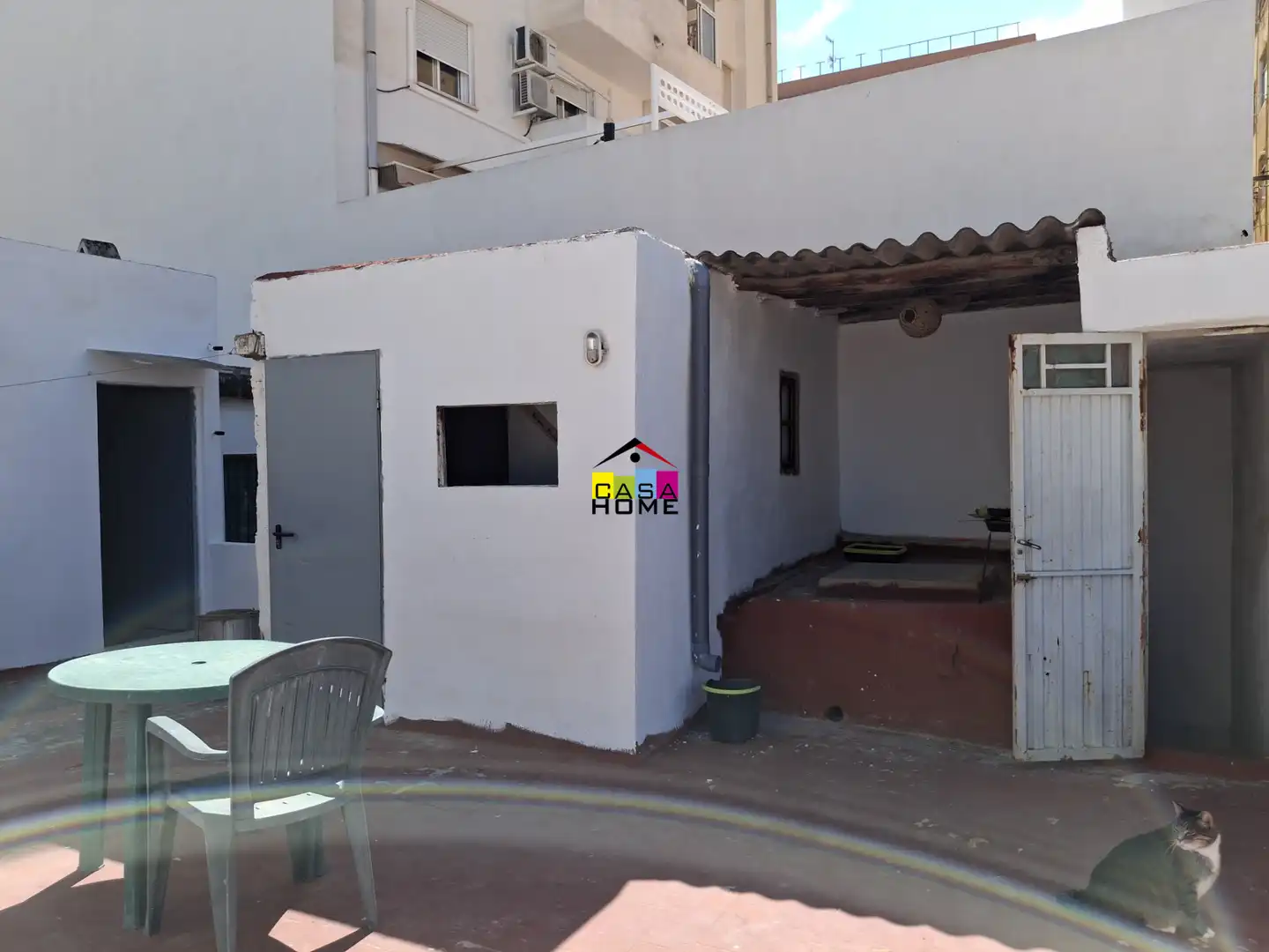 Exterior view of Houses for sale in Castellón de la Plana / Castelló de la Plana  with Terrace