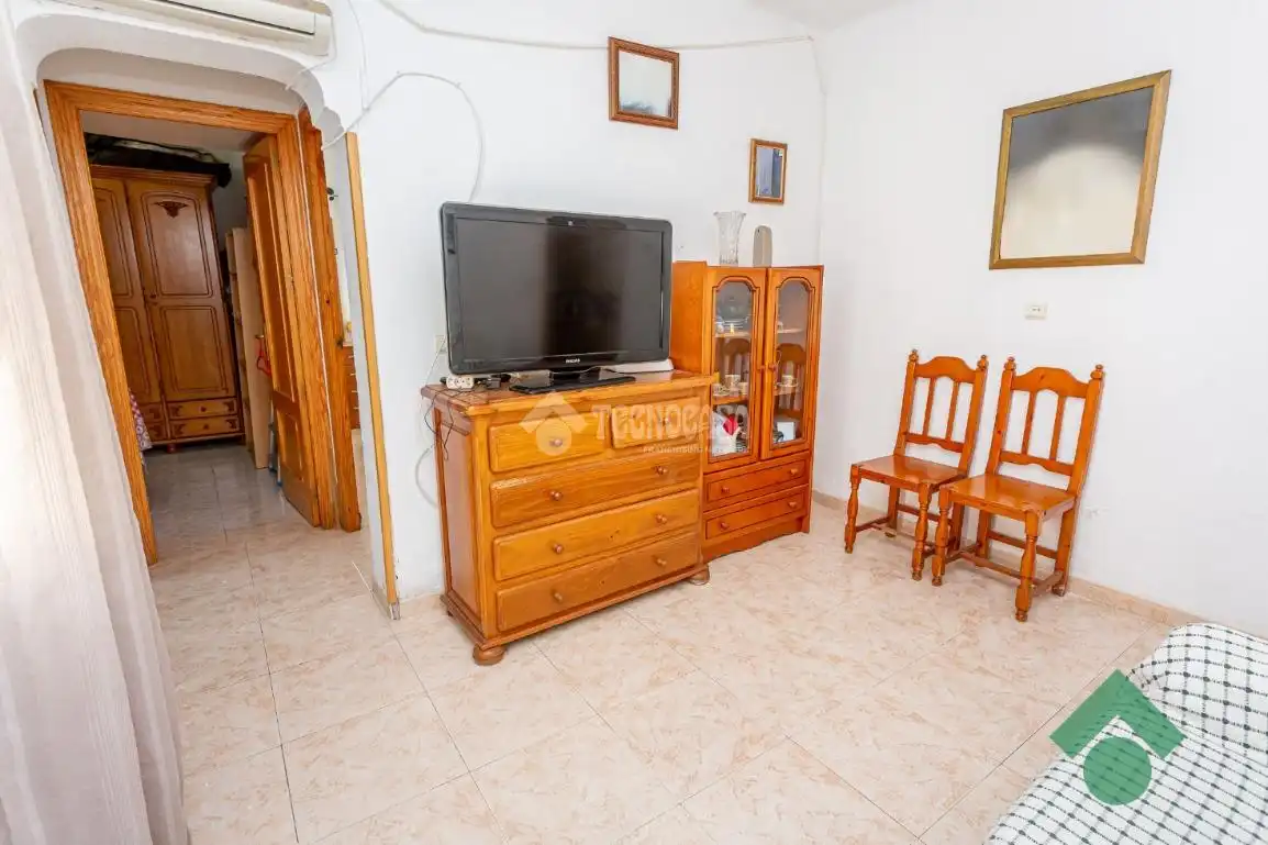 Sala de estar de Piso en venta en Algeciras con Aire acondicionado