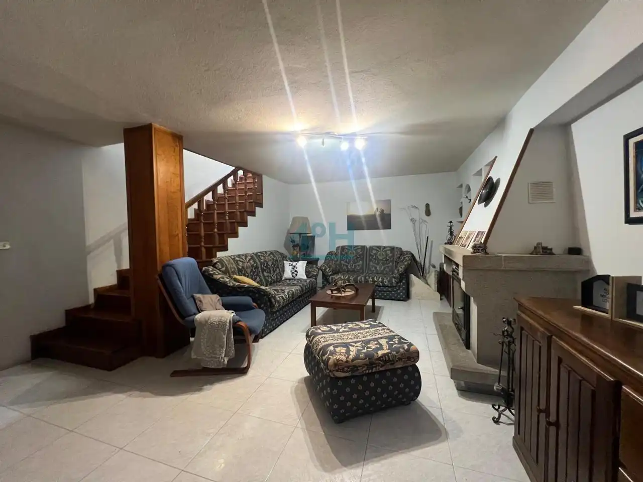 Casa adosada en venta en Ourense Capital  con Calefacción, Jardín privado y Parquet