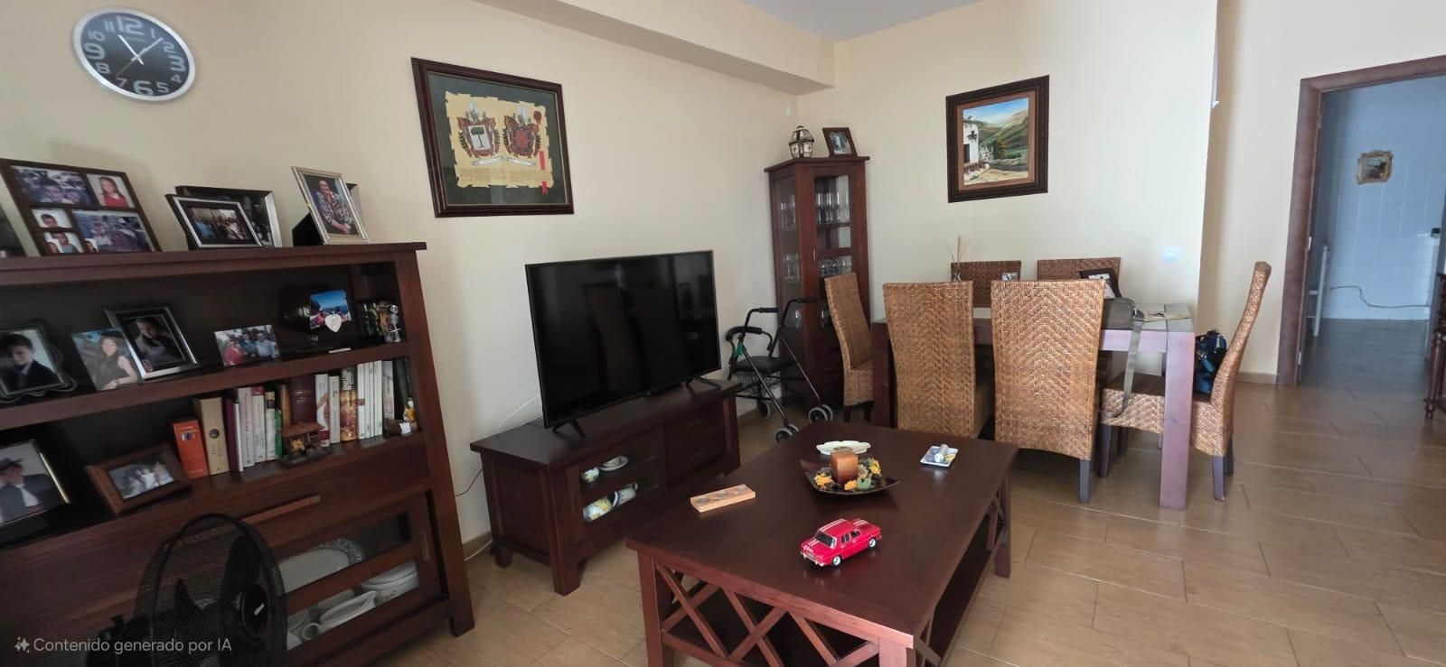 Living room of Flat for sale in Algeciras