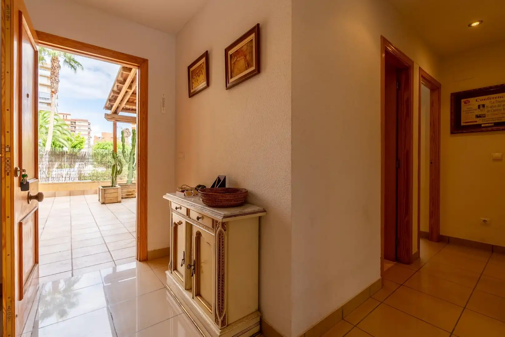 Planta baja en venta en El Campello con Aire acondicionado, Calefacción y Jardín privado