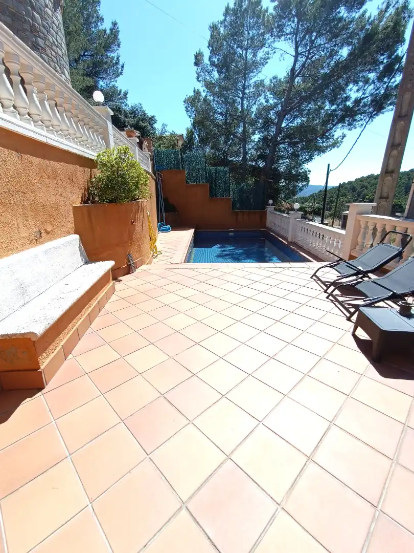 Chalet con terraza en venta en Residencial Begur - Esclanyà, imagen 35