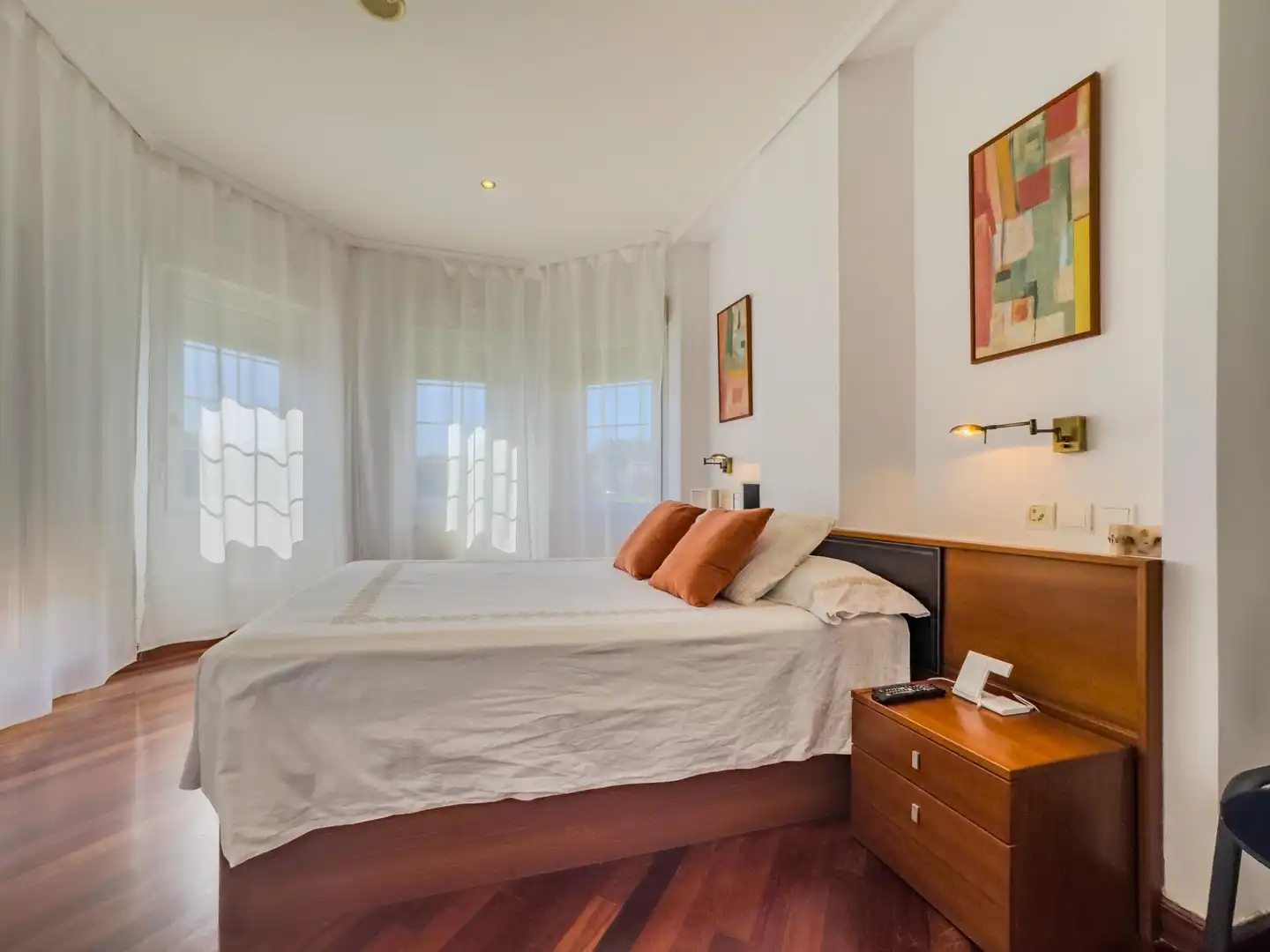 Habitación de Casa o chalet en venta en Camargo con Calefacción, Jardín privado y Parquet