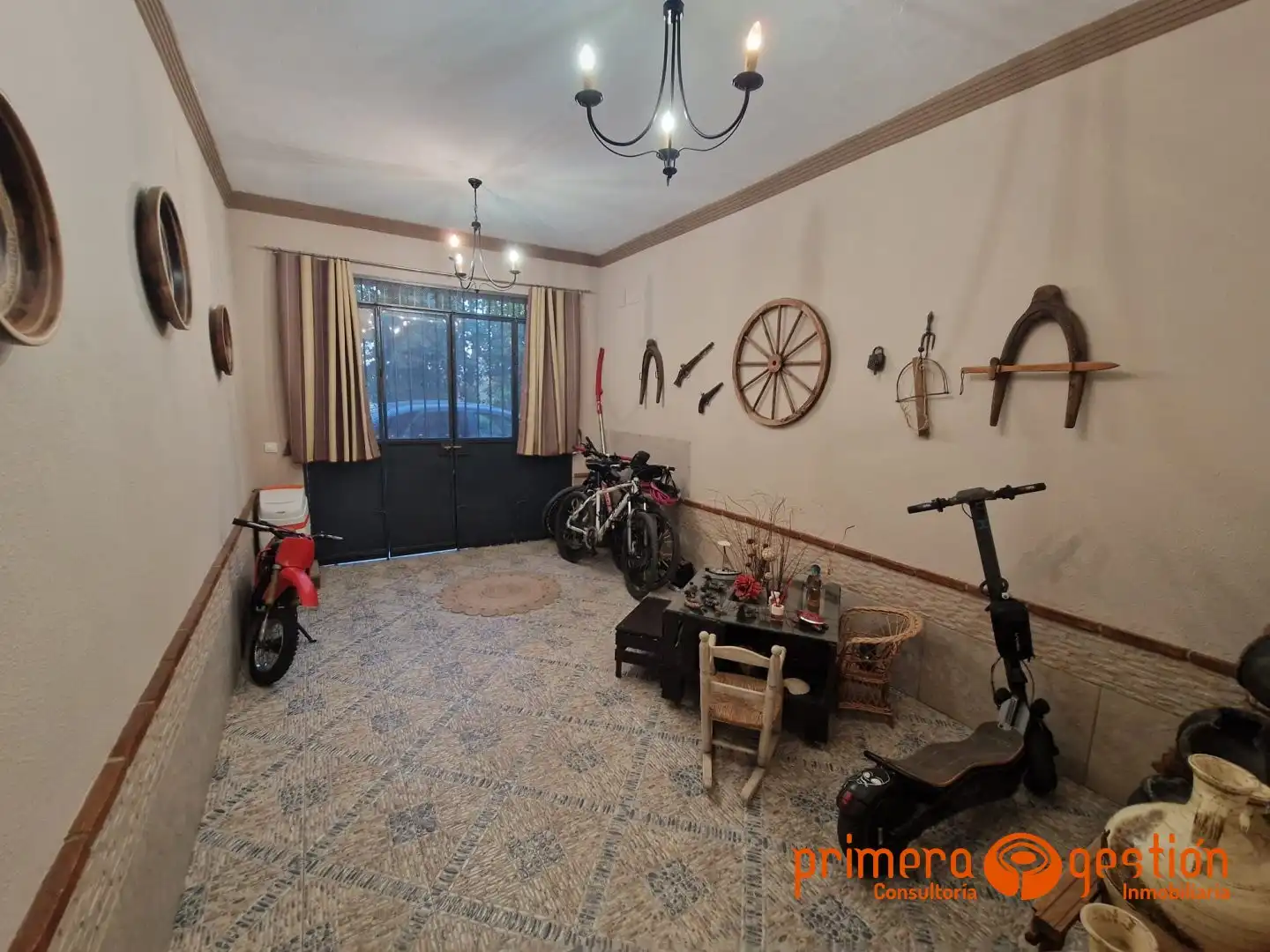 Casa o chalet en venta en Lora del Río con Aire acondicionado, Calefacción y Terraza