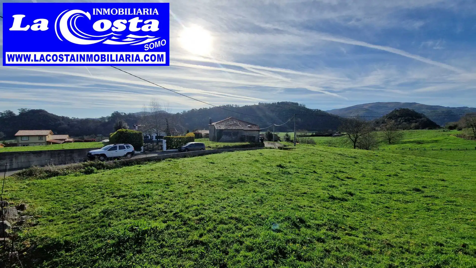 Residencial en venda en Entrambasaguas