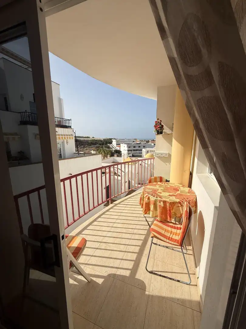Terraza de Ático en venta en Adeje con Terraza, Trastero y Piscina comunitaria