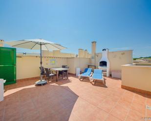 Terrace of Attic for sale in Manacor  with Air Conditioner and Furnished