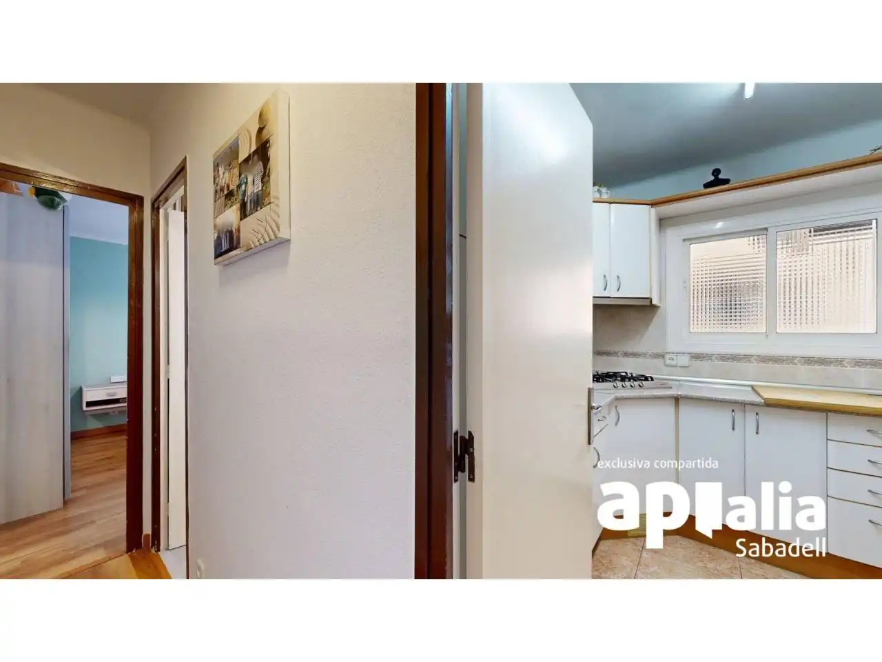 Piso en venta en Cerdanyola del Vallès con Aire acondicionado, Calefacción y Parquet