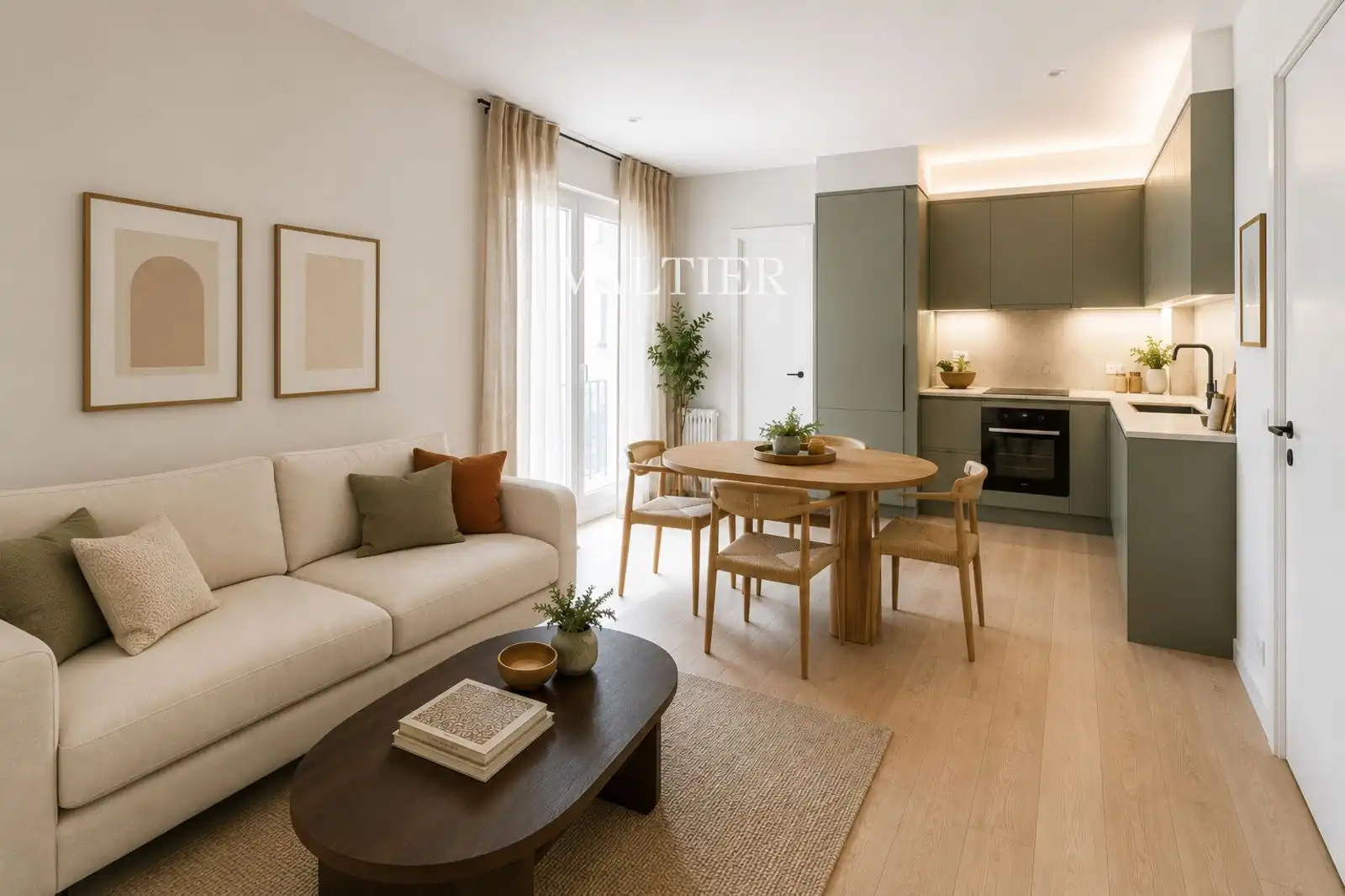 Appartement avec ascenseur à vendre à Retiro, imagen 4