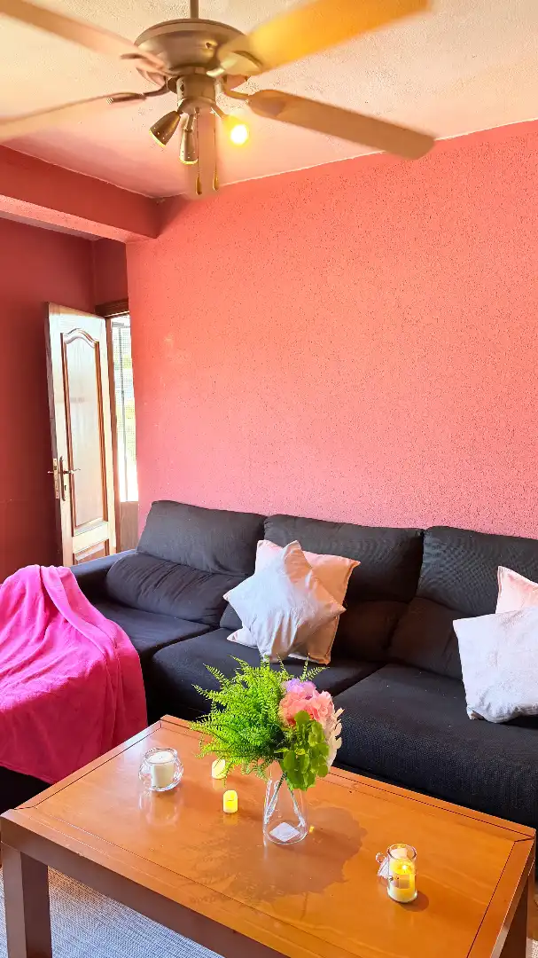 Living room of Flat for sale in Llanera, Asturias
