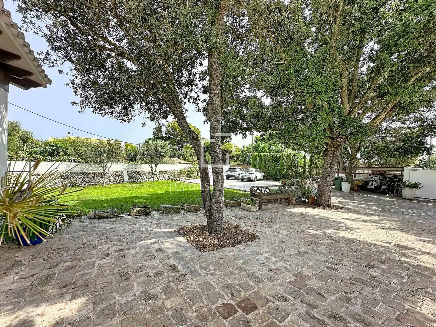 Jardí de Casa o xalet en venda en Ciutadella de Menorca amb Aire condicionat, Calefacció i Jardí privat