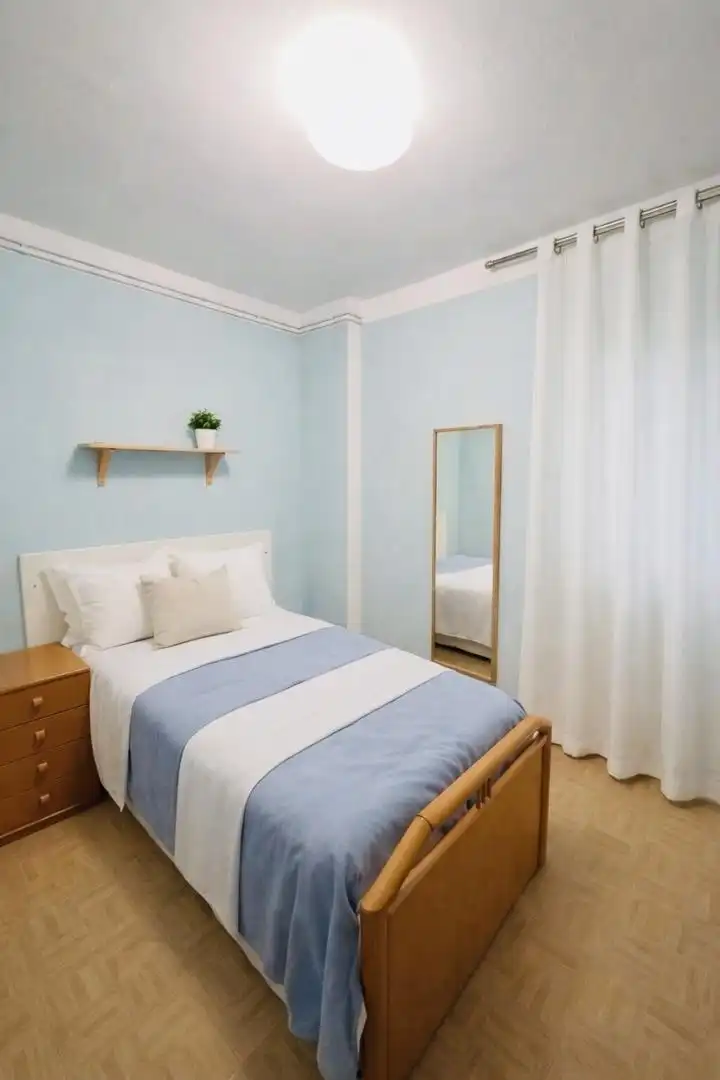 Schlafzimmer von Wohnungen zum Verkauf in Barcelona