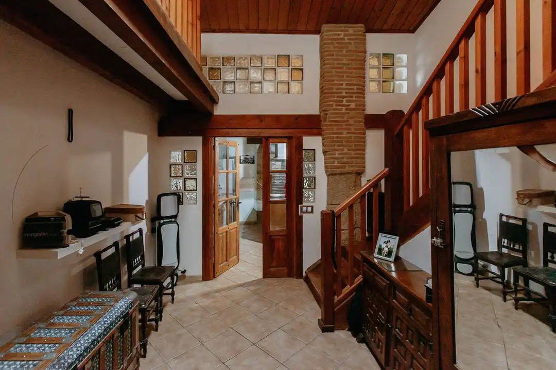 Casa con jardín en venta en Calle Baja 5, imagen 12