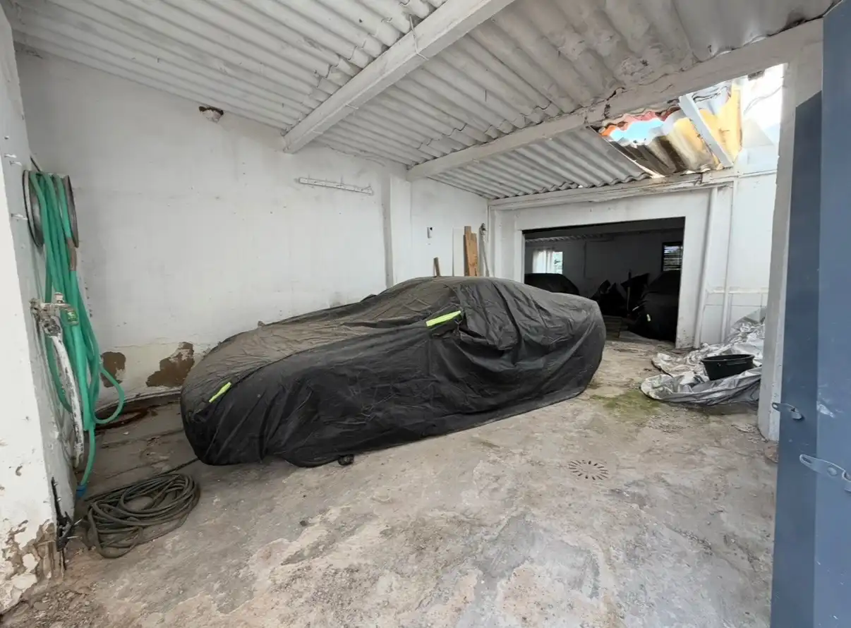 Parking de Casa o chalet en venta en Bétera
