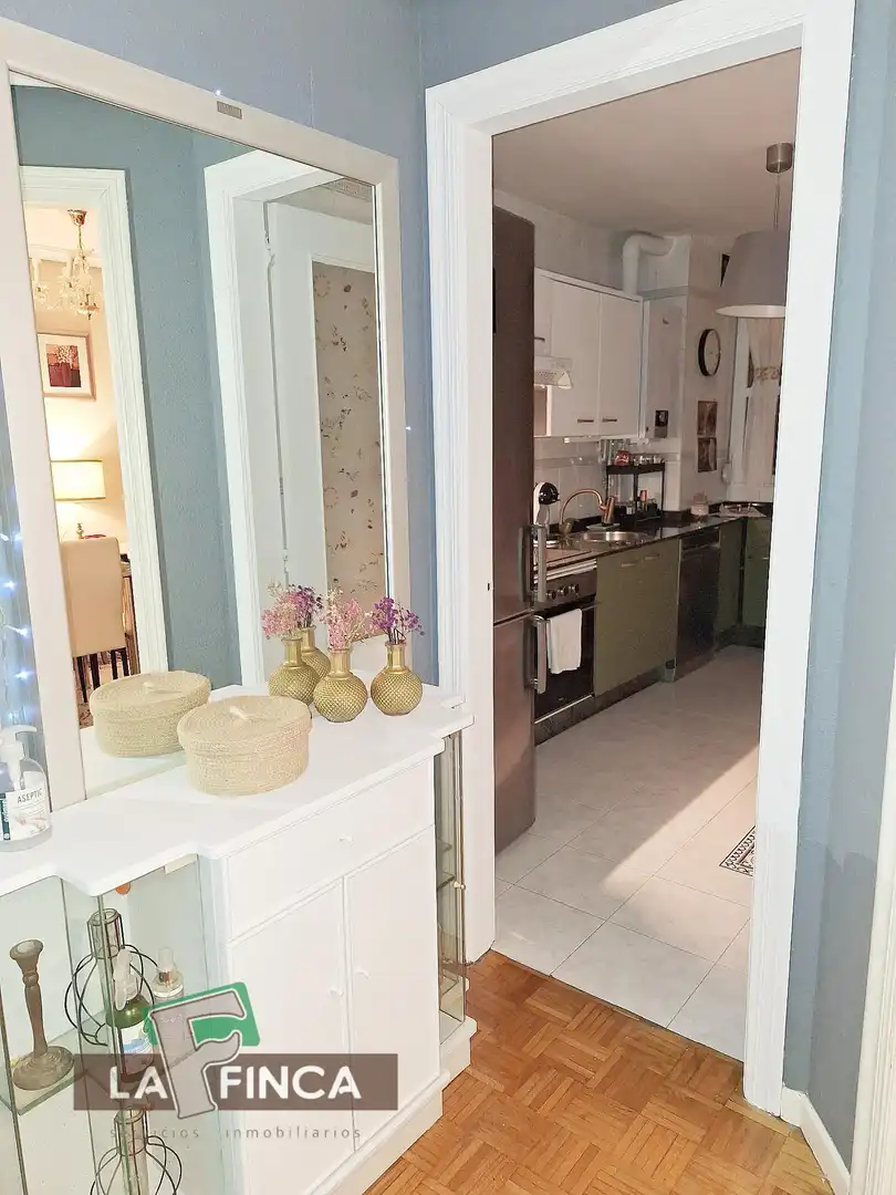 Cocina de Dúplex en venta en Siero con Trastero
