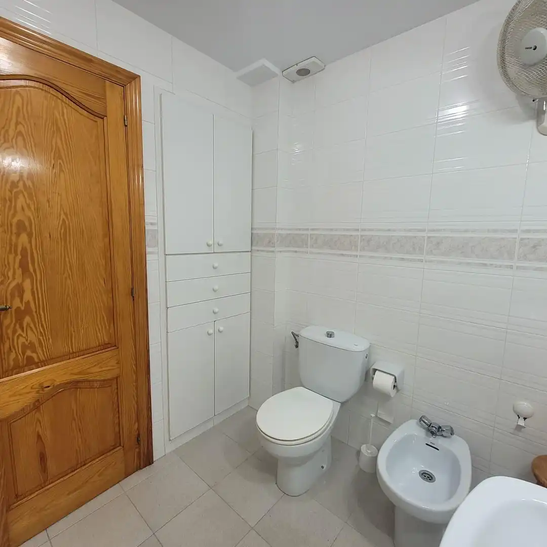 Baño de Planta baja en venta en Miramar con Aire acondicionado y Terraza