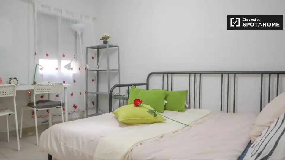 Habitación en Universidad