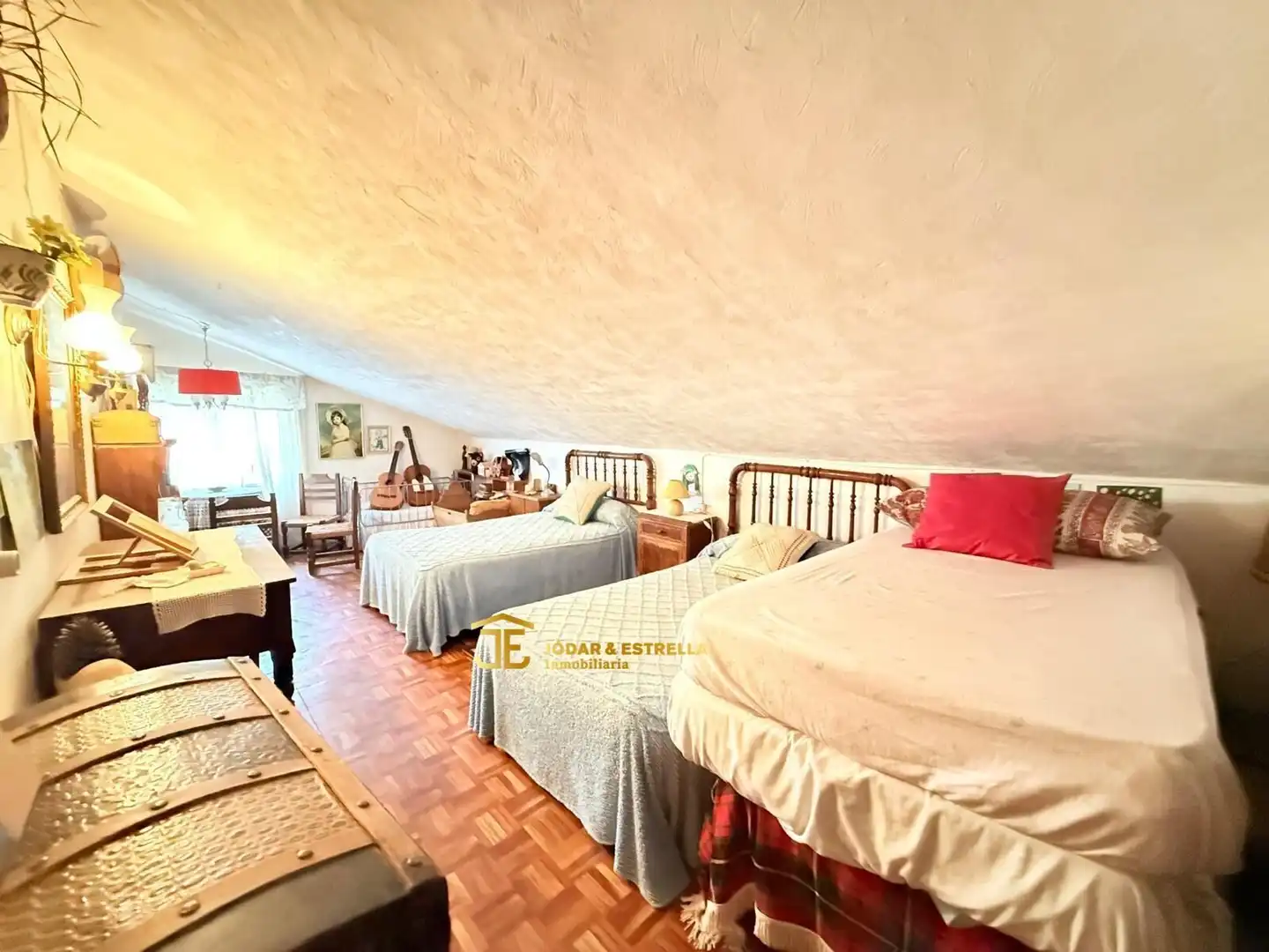 Habitación de Casa o chalet en venta en Lorca con Terraza, Trastero y Amueblado