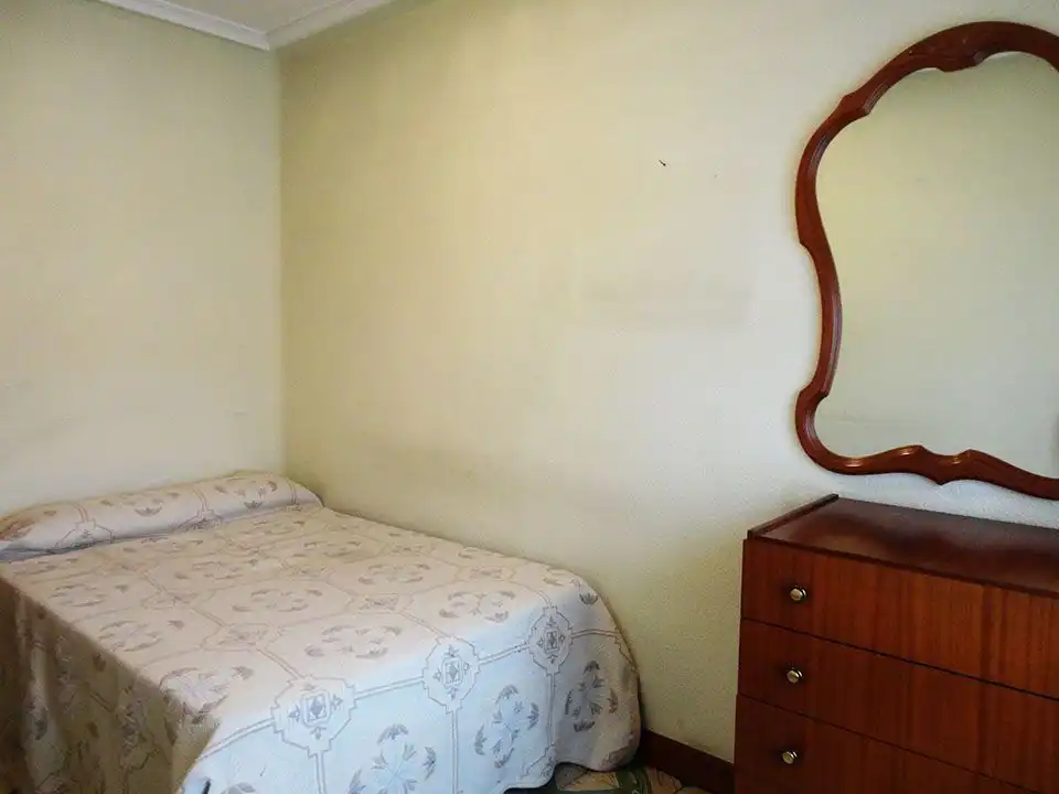 Bedroom of Houses for sale in Quintanar de la Sierra  with Heating
