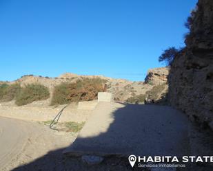 Exterior view of Land for sale in Santa Fe de Mondújar