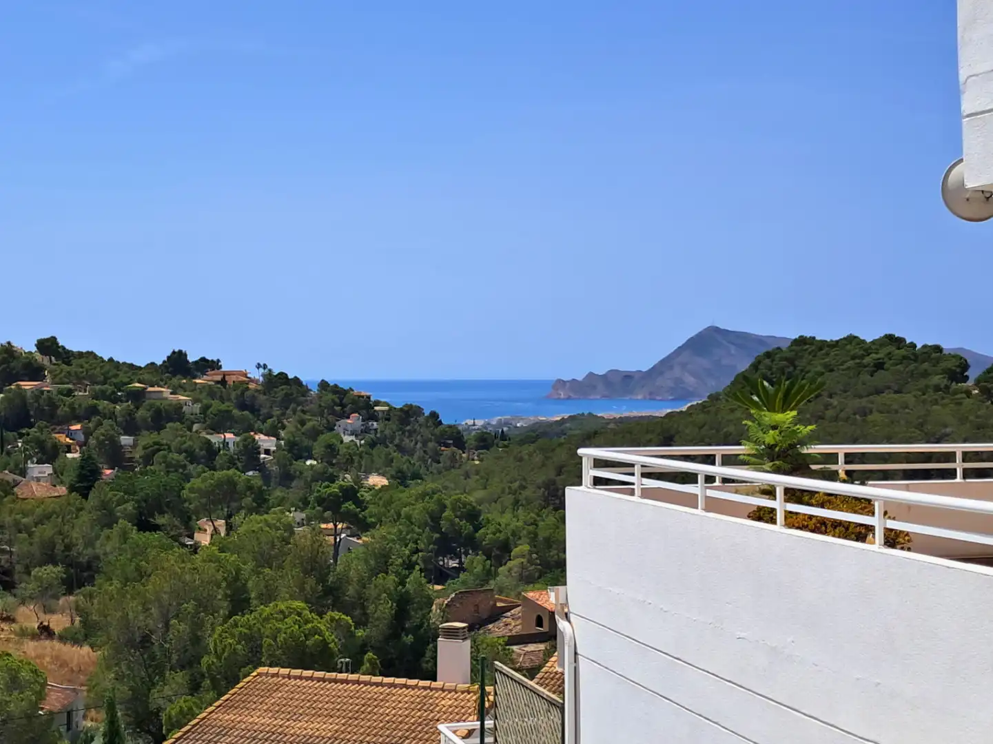 Casa rústica con piscina en alquiler en Altea la Vella, imagen 29