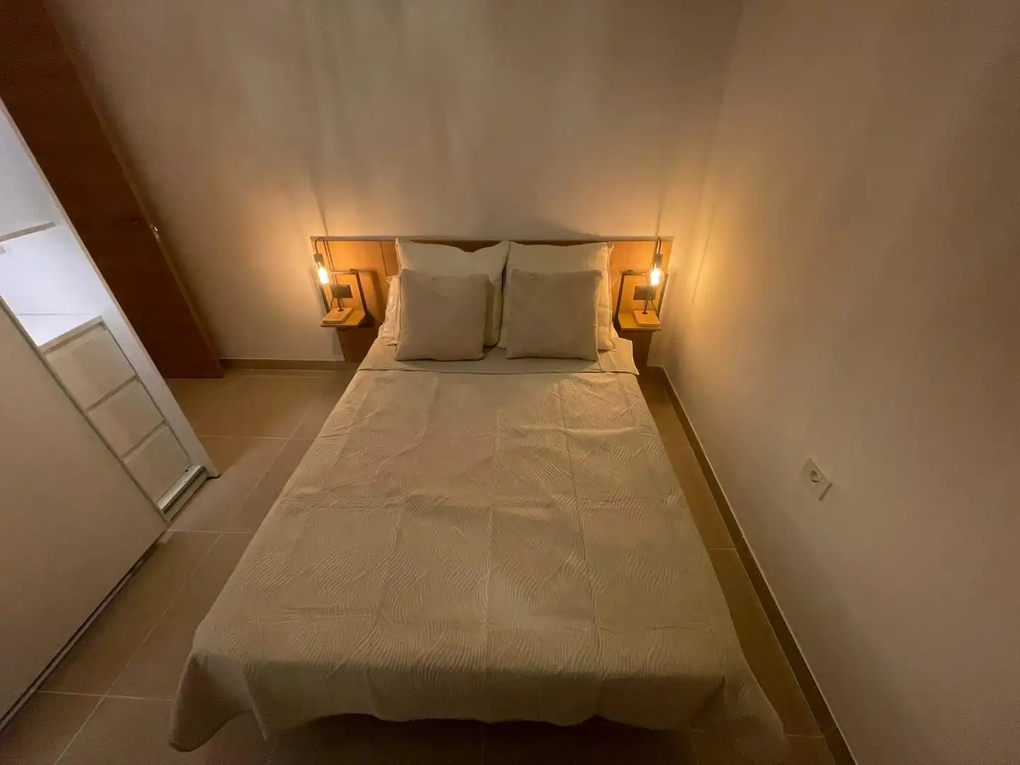 Bedroom of Houses for sale in San Cristóbal de la Laguna  with Private garden, Terrace and Storage room