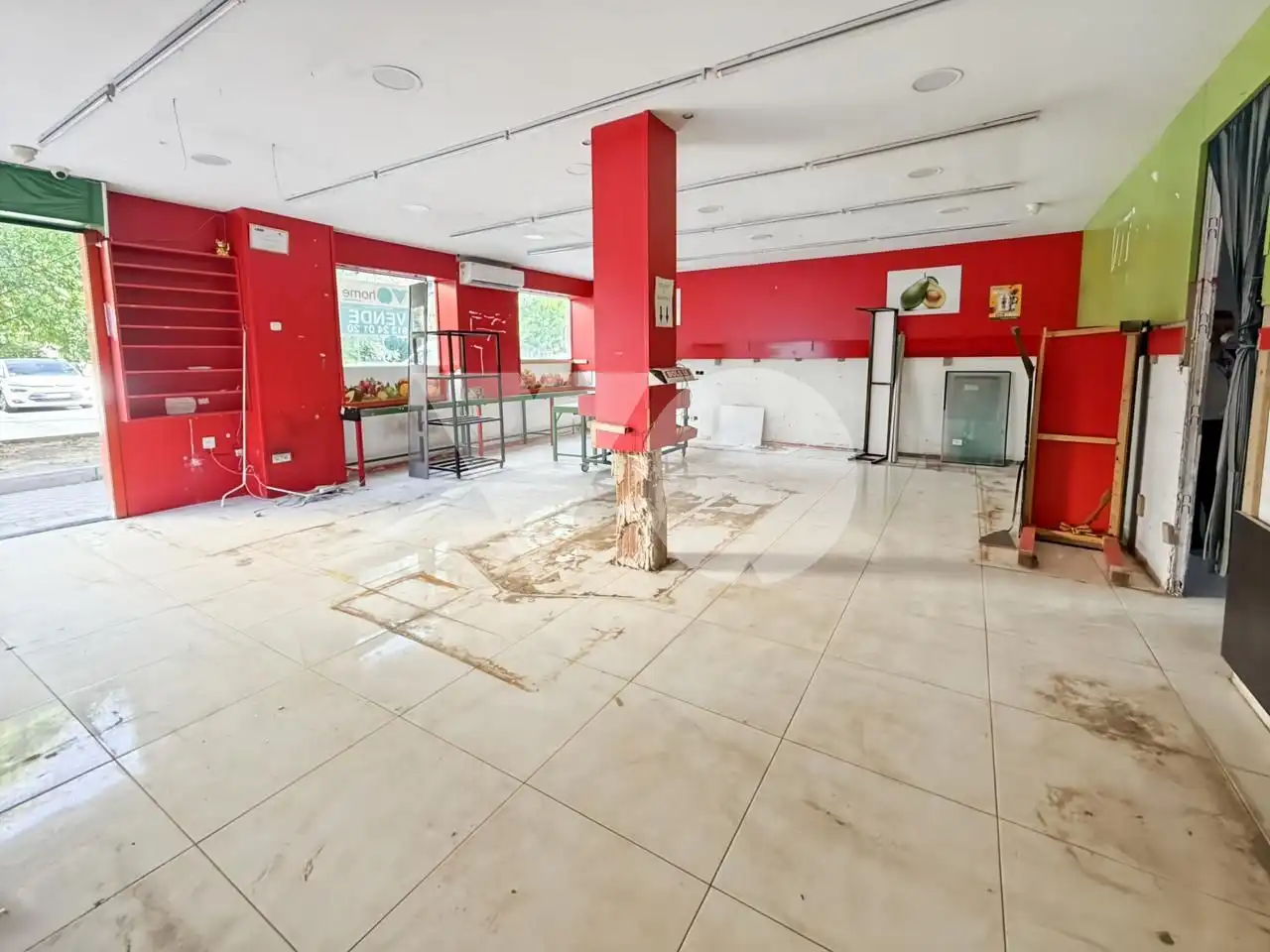 Local comercial en venta en Calle Butrón, imagen 3
