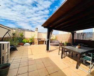 Terrace of Attic for sale in Torremolinos