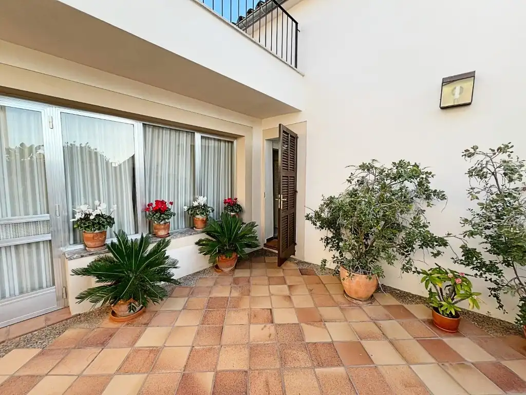 Casa adosada en venda en Sant Llorenç des Cardassar amb Terrassa