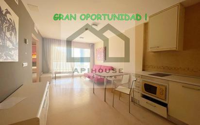 Kitchen of Apartment for sale in Guardamar del Segura  with Heating, Terrace and Community pool