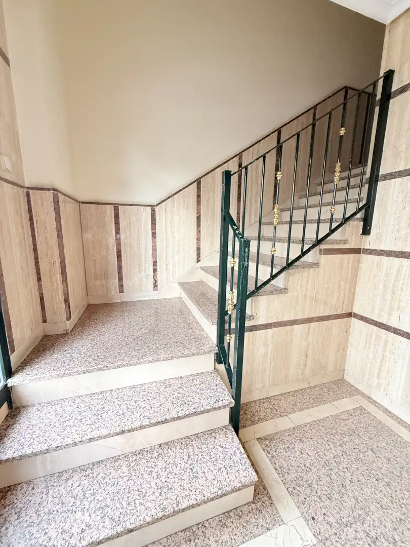 Wohnung zur Miete in Madrid mit Heizung, Möbliert und Waschmaschine