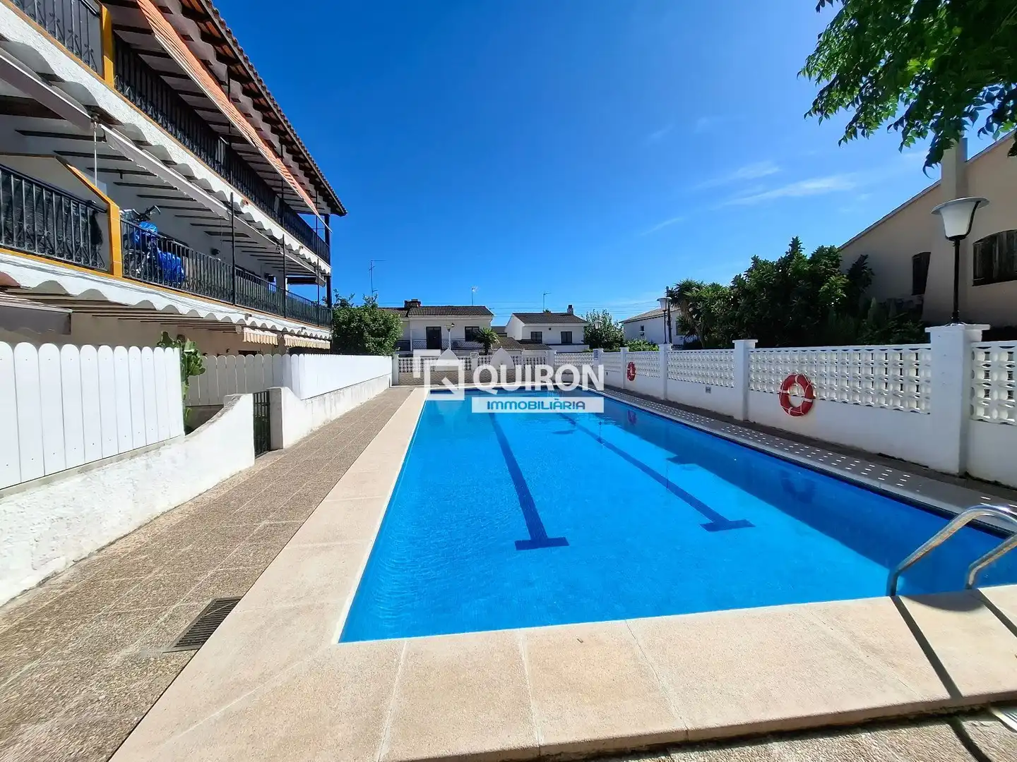 Piso con piscina en venta en Gracia, imagen 3