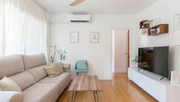 Living room of Flat for sale in  Murcia Capital  with Air Conditioner, Storage room and Balcony