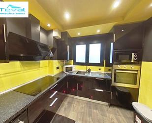 Kitchen of Flat for sale in Cambrils  with Air Conditioner, Heating and Terrace