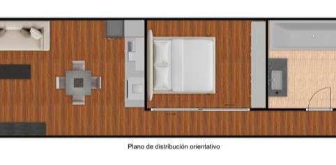 Foto 3 de Pis de lloguer a Calle de Bravo Murillo, Ríos Rosas - Nuevos Ministerios,  Madrid Capital