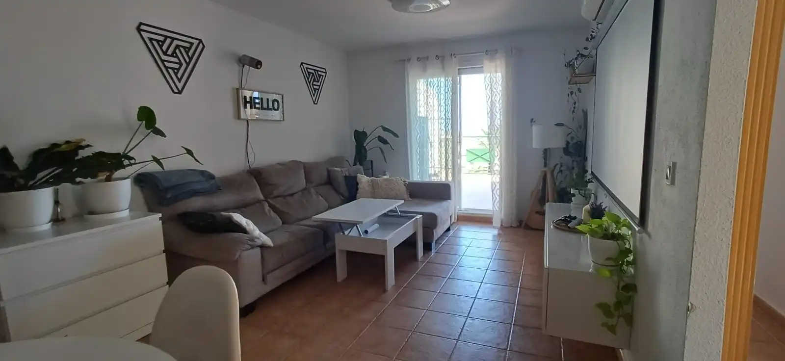 Wohnung mit Pool zum Verkauf in Balcón de Finestrat - Terra Marina