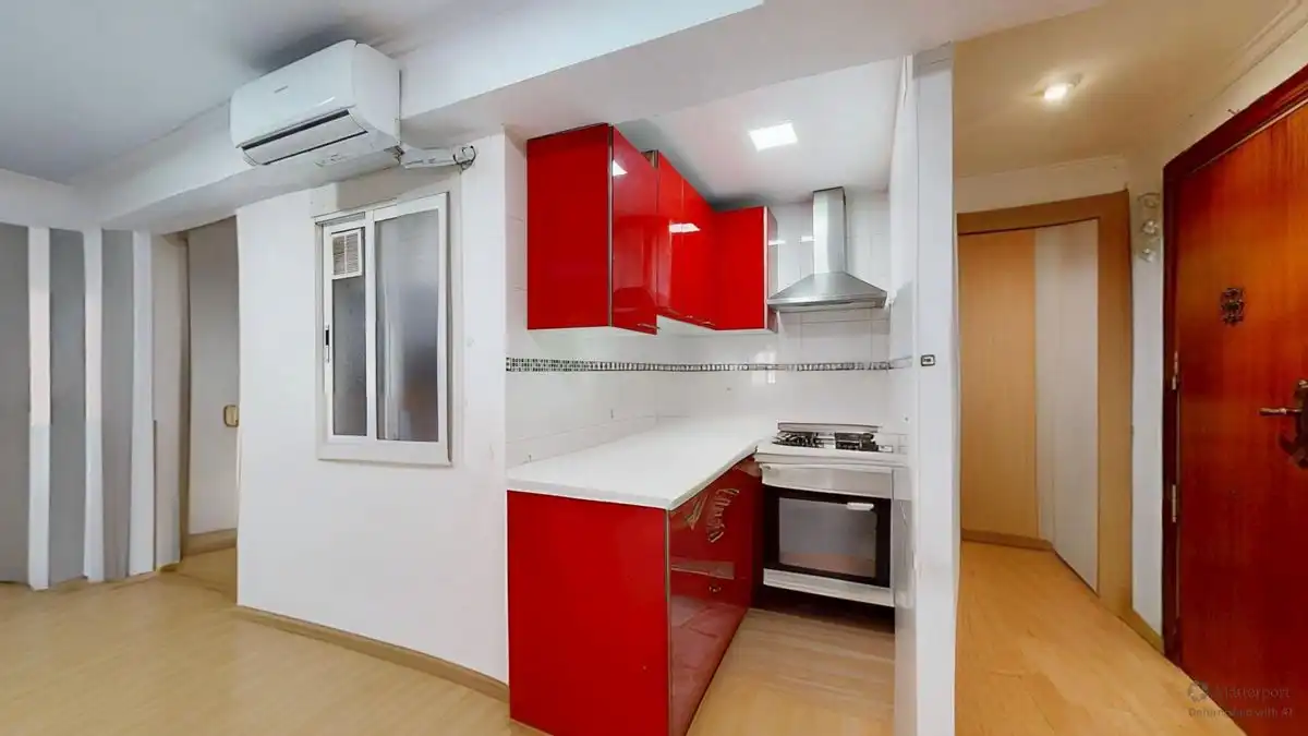 Cocina de Piso en venta en Mislata con Aire acondicionado y Calefacción